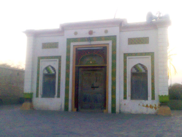 MASJID